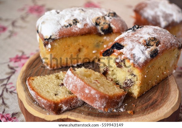 Plum Cake That Perfect Christmas Really Stock Photo (Edit Now) 559943149