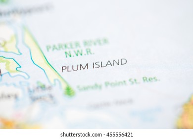 Plum Island. Massachusetts. USA