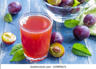 Plum Juice