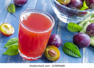 Plum Juice