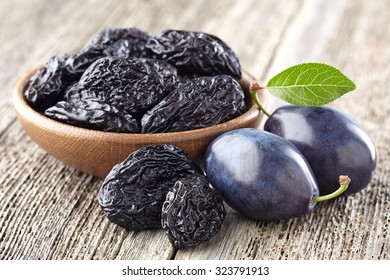 Plum With Prunes