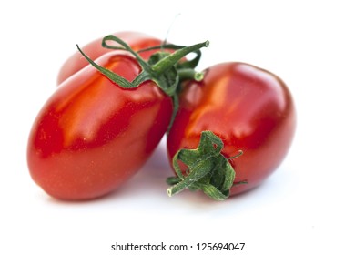 Plum Tomatoes