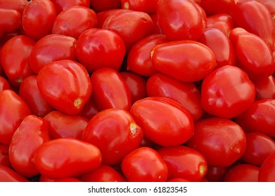 Plum Tomatoes