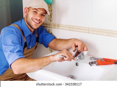 Plumber.