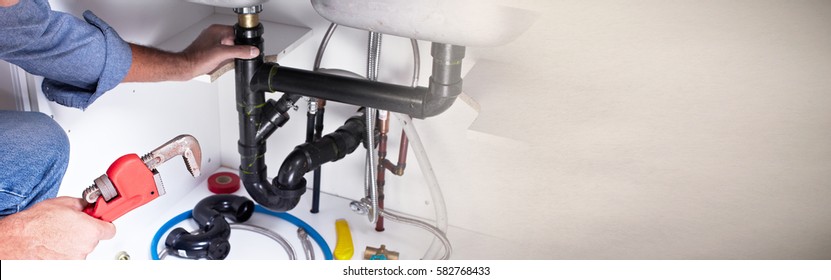 124,987 Plumbing Repairs Images, Stock Photos & Vectors | Shutterstock