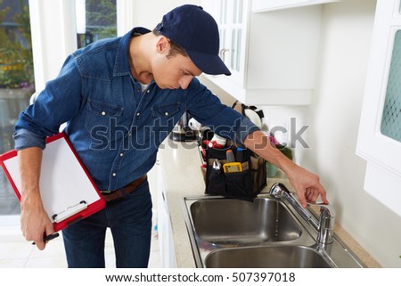 Plumber.