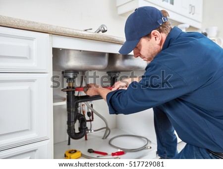 Plumber.