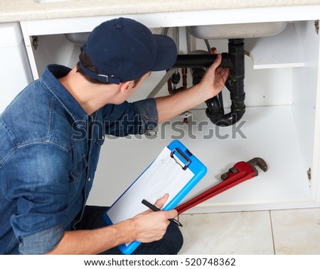 Plumber.