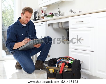 Plumber.