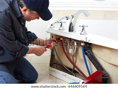 Plumber.