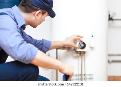 Водопроводчик ремонт водонагревателя