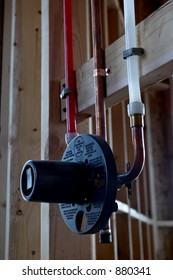 Plumbing In New Home Construction