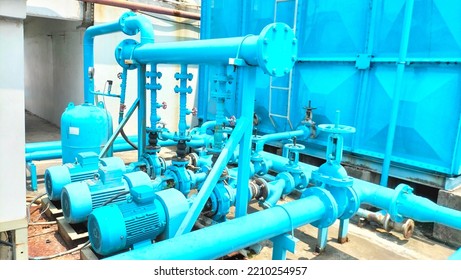 Plumbing Is A Water Management System In Buildings That Regulates The Installation Of Pipes, Tanks, And Other Equipment.