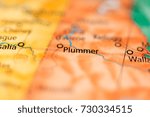 Plummer, Idaho.