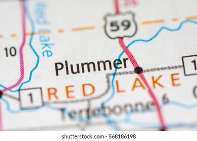 Plummer. Minnesota. USA