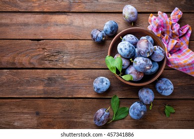 plums