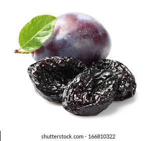 Plums With Prunes