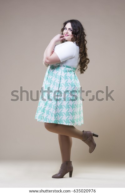 romance plus size clothes