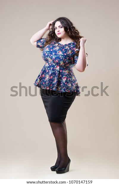 fat women fashion