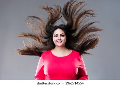 Woman Hairstyle Wind Images Stock Photos Vectors Shutterstock