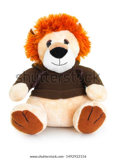 small lion teddy