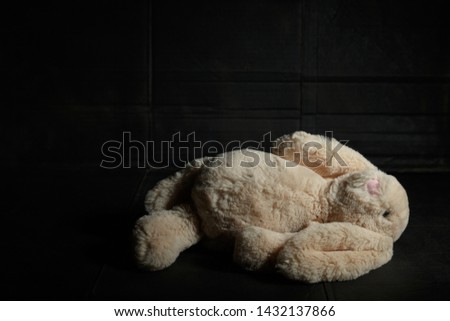 Similar – Image, Stock Photo Sleeping car (2) Child