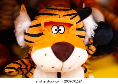 cheetos tiger stuffed animal