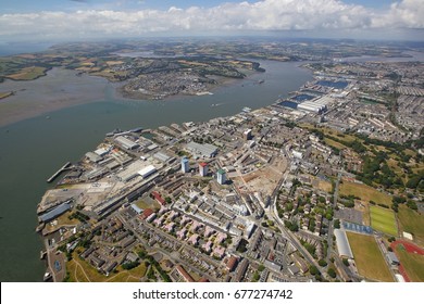 Plymouth Aerial, Naval Base