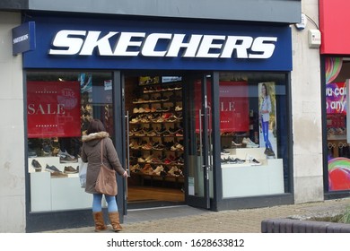 boutique skechers