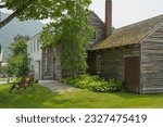Plymouth Notch, VT, USA: Calvin Coolidge birthplace