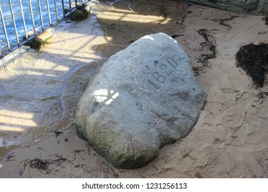 Plymouth Rock, Massachusetts