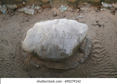 Plymouth Rock, Massachusetts