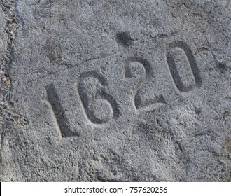 Plymouth Rock Massachusetts