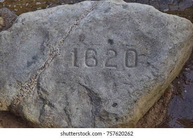 Plymouth Rock Massachusetts