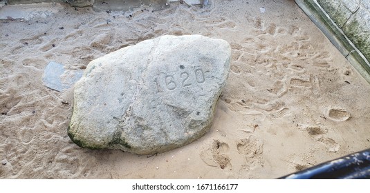 Plymouth Rock  Massachusetts Tourism Mayflower