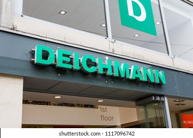 Deichmann Sign Images, Stock Photos & Shutterstock
