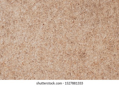 Plywood Background. Cork Texture, Wood Panel, Chipboard. Desk Surface. Natural Color.