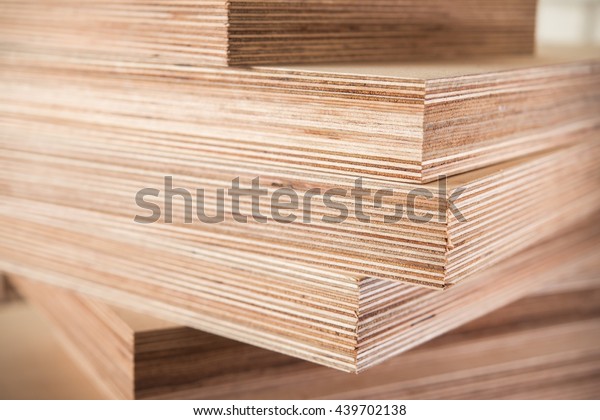 plywood boards on the\
furniture industry