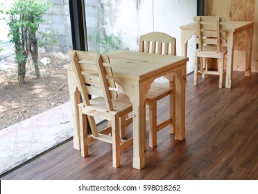 Plywood Furniture