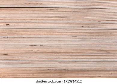 Plywood Texture Edge Pattern. Production And Sale Of Plywood And