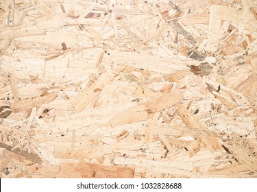 Plywood Texture. Pattern Of Pressed Wooden Panel Background.