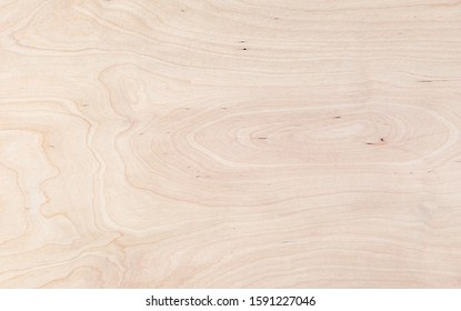 Plywood texture. Wooden background from plywood sheet.