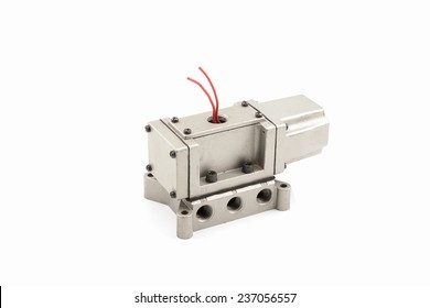 683 Solenoid valve Images, Stock Photos & Vectors | Shutterstock