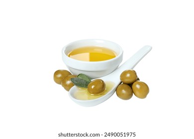 PNG, Olive oil, isolated on white background - Powered by Shutterstock