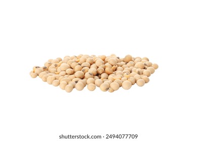 PNG, Soy beans, isolated on white background