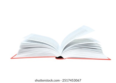 PNG,An open book, isolated on white background - Powered by Shutterstock