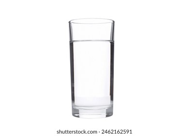 PNG,water filter with a glass, isolated on white background