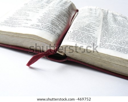 pocket bible