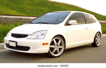 Civic Si High Res Stock Images Shutterstock
