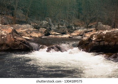 Pocket Wilderness Laurel Falls Dayton TN